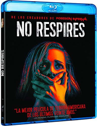 No Respires [Blu-ray]